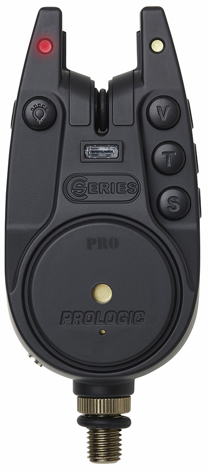 Prologic C-Series Pro Alarm Set 2+1+1 Red Green