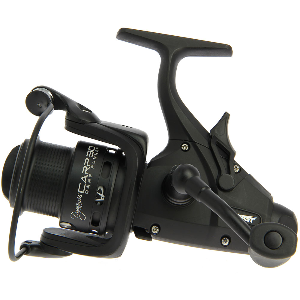 NGT Dynamic 30 10BB Carp Runner Reel With Spare Spool - Dynamic 30