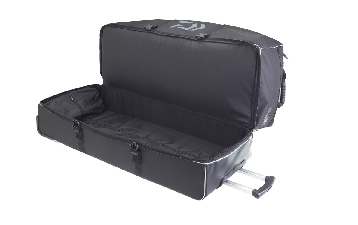 Daiwa D-Vec Global Trolley Reiskoffer