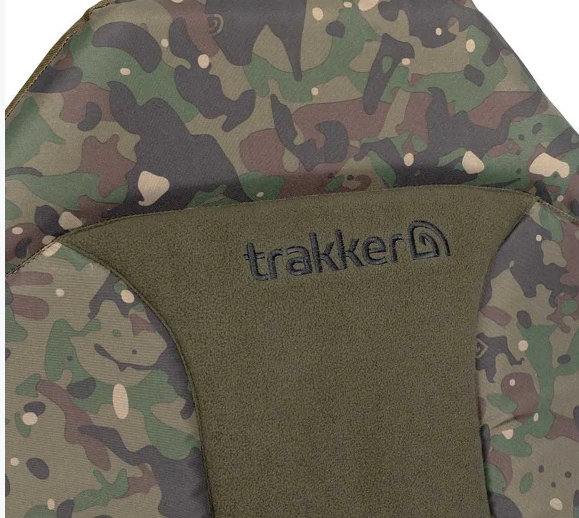 Trakker RLX Recliner Tall Visstoel