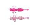 Berkley Powerbait Power Larvae 40mm (12 Stuks) - Pink/White