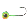 Northland Deep-Vee Jig Loodkop 1/4 oz (3 stuks)