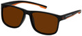 Savage Gear Savage Polarized Sunglasses - Savage1 Brown