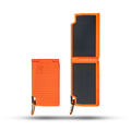 Xtorm Solar Charger Black/Orange - Xtorm Solar Super Charger 10.000 MAh Black/Orange