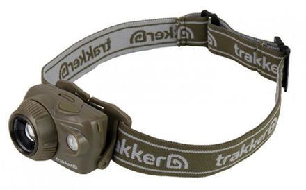 Trakker Nitelife Headtorch 580 Zoom (inc. oplaadbare batterij)