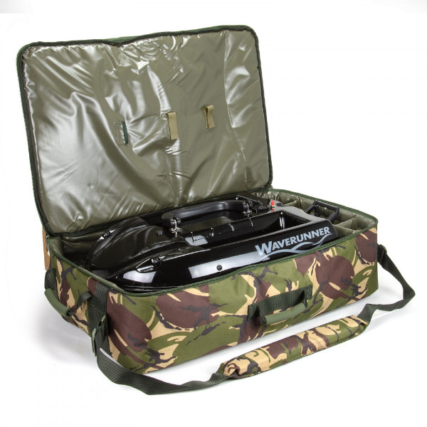 Saber DPM Large Bait Boat Bag