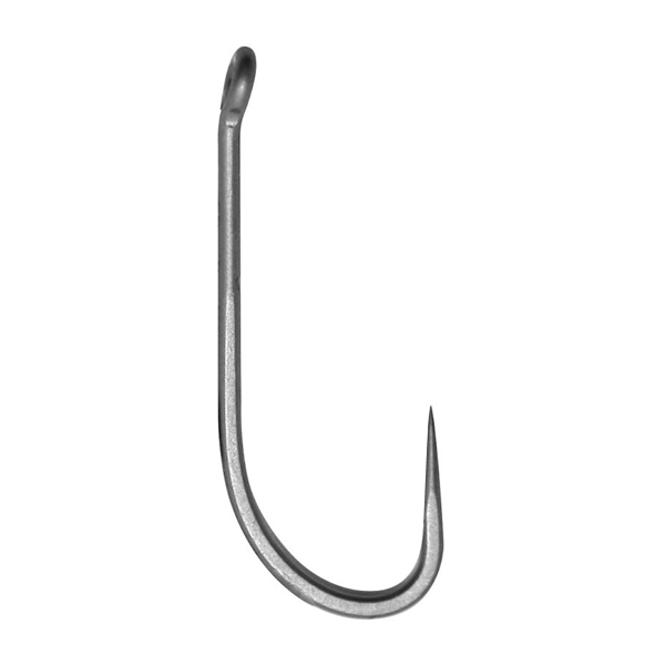 Mustad Long Shank 40 Carp Hooks Pack Karperhaken (6 packages + Multi Box)