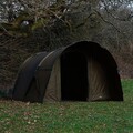 NGT XL Profiler Domed Super Sized 2 Man Bivvy With Hood