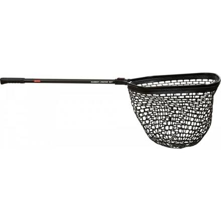 Rubber fishing online net