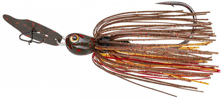 Strike King Thunder Cricket Vibrating Swim Jig Falcon Lake Craw (14,2g)