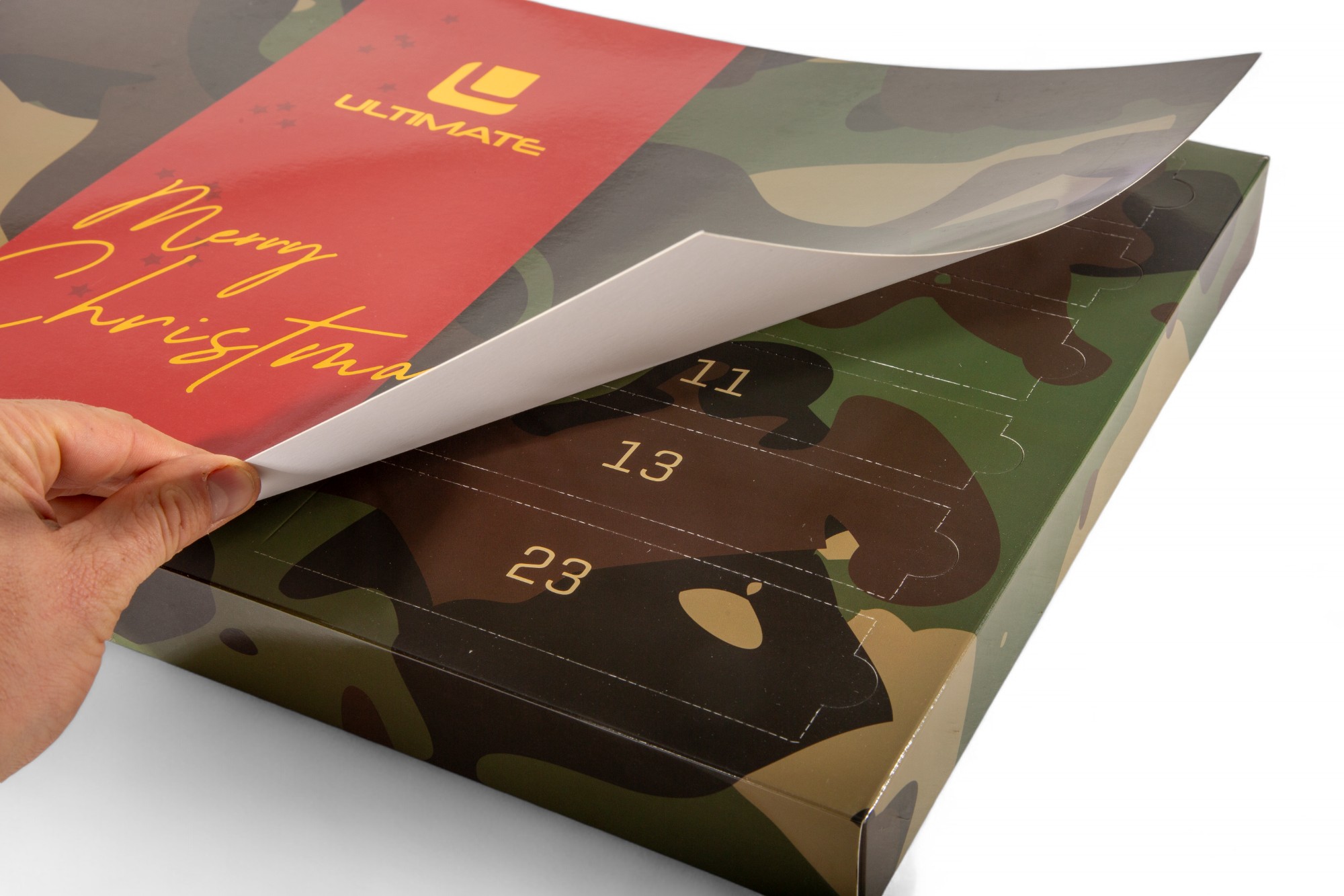 Ultimate Carp Tackle Adventskalender 2024 (24 Dagen Cadeaus!)