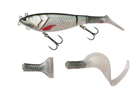 Berkley Zilla Tailswinger Swimbait Roach 14cm (56g)