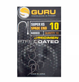 Guru Super XS Spade Barbed Witvis Haak