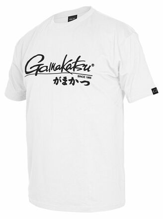 Gamakatsu T-Shirt Classic JP White