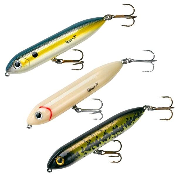 Heddon Super Spook Jr 3 Pack 9cm (13g)