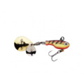 Berkley Pulse Spintail 14g - Yellow Perch