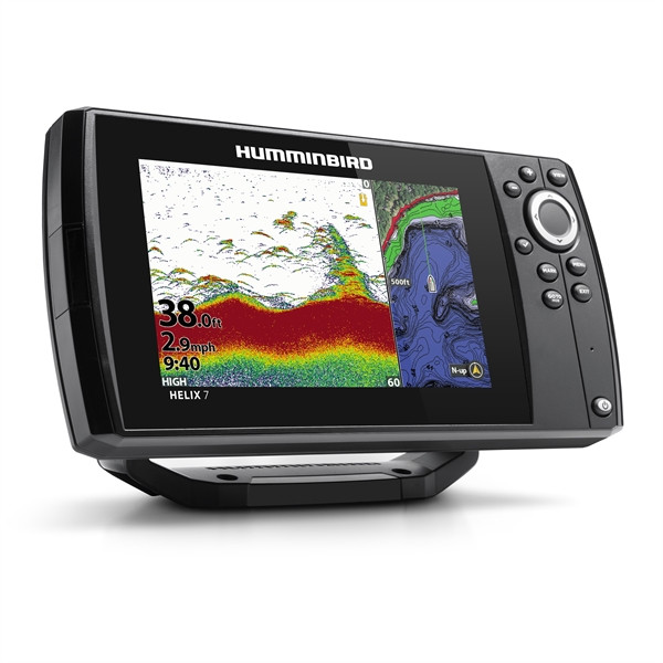 Humminbird Helix 7 Chirp DS GPS G3N