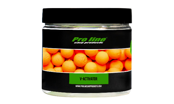 Ultimate Carp Tacklebox Complete MIST ONDERDEEL - Pro Line Fluor Pop-Ups