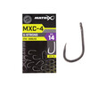 Matrix MXC-4  Barbless Eyed Witvishaken (10st)