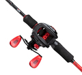 Abu Garcia MAX X Casting Combo (1,98m)