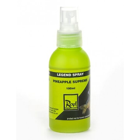 Rod Hutchinson Legend Spray 100ml - Pineapple Supreme