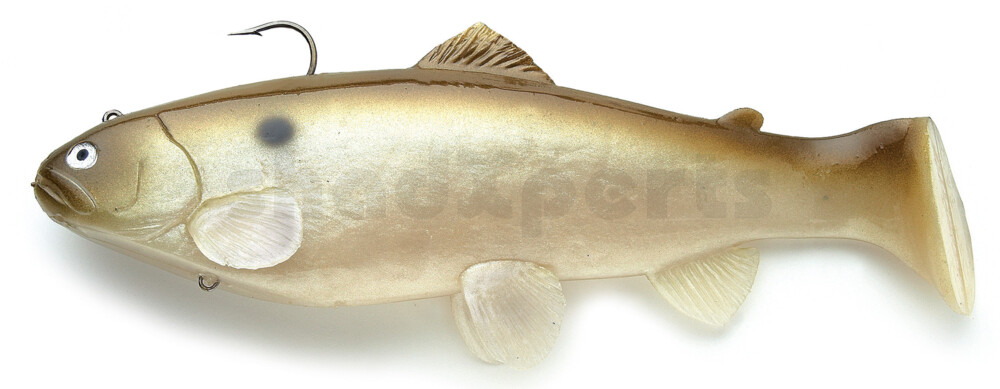 Castaic Swimbait Trout Sinking Green Shad 15cm
