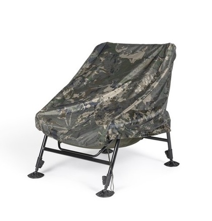 Nash Indulgence Universal Waterproof Chair Cover Camo