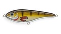 Strike Pro Buster Jerk II - Natural Walleye