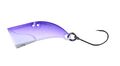 Spro Trout Master Zocka Blade 3g Loodvrij - Purple Flash