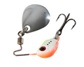 Ultimate Micro Spinnerbait 4g - Chart Pearl