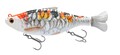 Savage Gear 3D Hard Pulsetail Roach 13,5cm 40gr Slow Sinking (met ratel) - Koi Carp