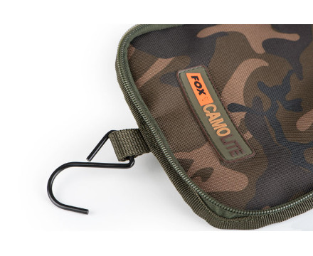 Fox Camolite Wash Bag