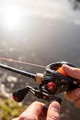 Ultimate Alpha Carbon Cast Baitcaster Reel