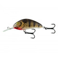 Salmo Hornet 9cm Floating - Emerald Perch