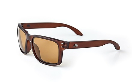 Fortis Eyewear Bays Switch Brown Zonnebril