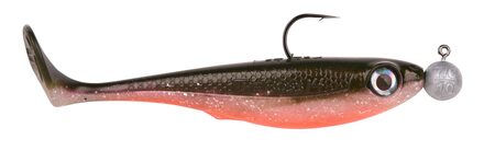 Spro Iris The Boss To Go Shad UV Olive 14cm (10g) (7/0)