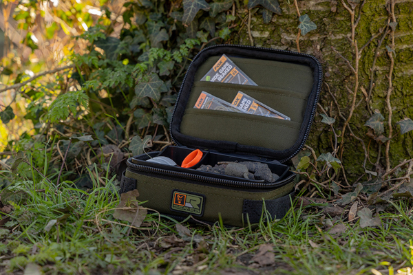 Fox R-Series Rigid Lead & Bits Bag Compact