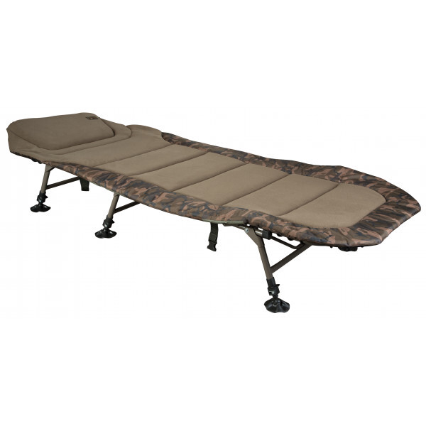 Fox R3 Camo Bedchair XL