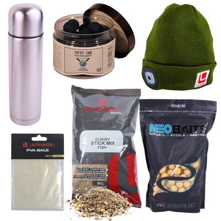 Ultimate Carp Winter Kit