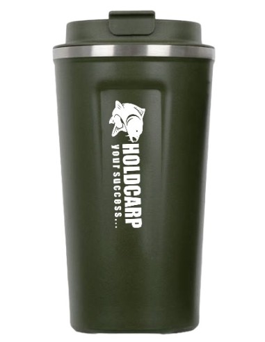 Holdcarp Thermo Inox LED Mug 510ml (Incl. Digitale Thermometer)