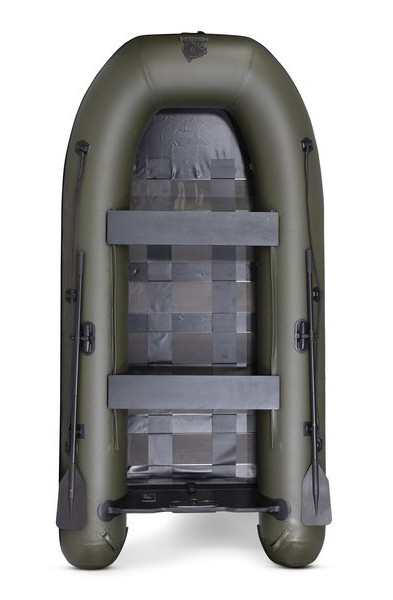 Nash Boat Life Inflatable Rib Rubberboot