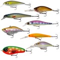 Ultimate Lure Pack Kunstaas Set (8 pcs)