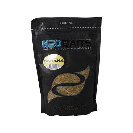 Neo Baits Stickmix 'Banana' (1kg)