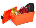 Plano Sportman's Trunk Small Viskoffer - Blaze Orange