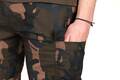 Fox LW Camo Combat Short Visbroek