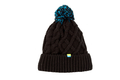 Preston Knitted Bobble Vismuts