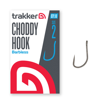 Trakker Choddy Hooks Barbless (10pcs)