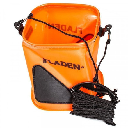 Fladen EVA Collapsable Bucket