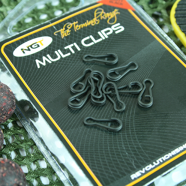 NGT Multi Clips Size 1 (10 stuks)