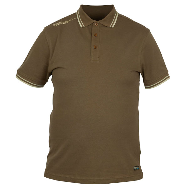 Shimano Tactical Wear Pique Polo Shirt